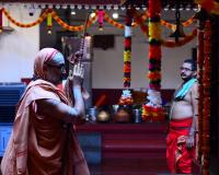 Brahmakalashanga Rathotsava at Shrimath Anantheshwar Temple Vittal (2 May 2025)